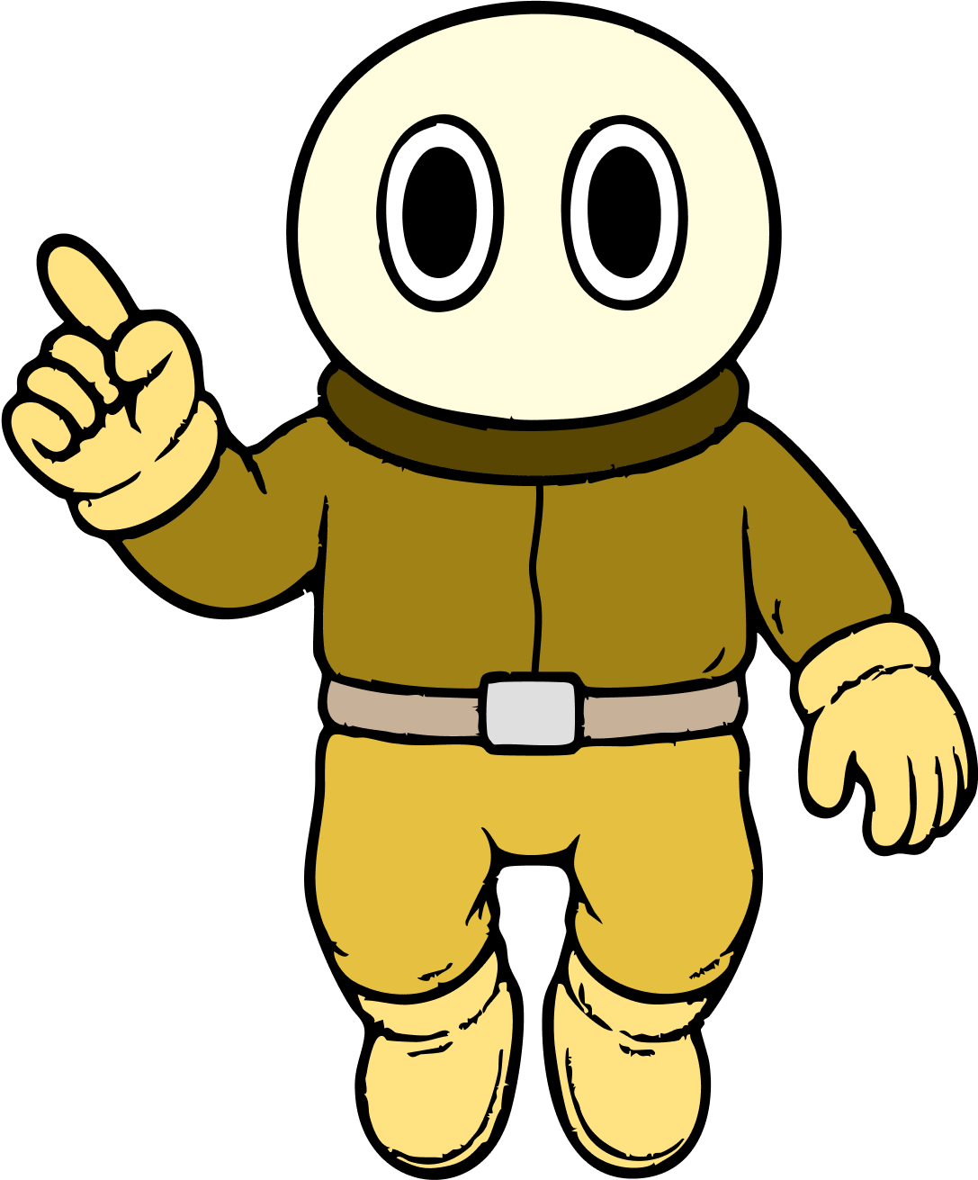 キャラクターの画像